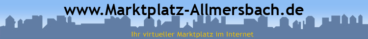 www.Marktplatz-Allmersbach.de